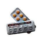 Zhewitra 20mg Tablet