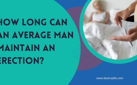 How Long Can an Average Man Maintain an Erection