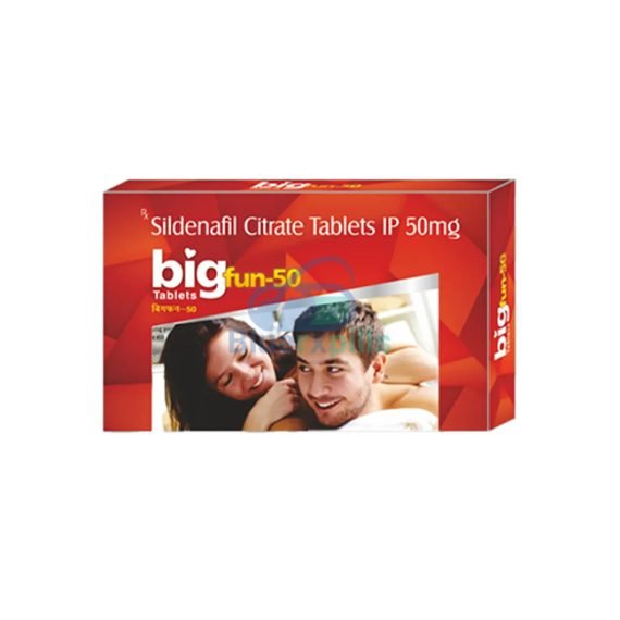 Bigfun 50mg