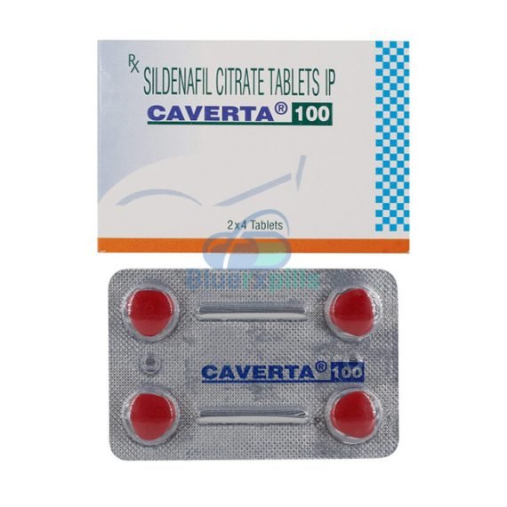 Caverta 100mg