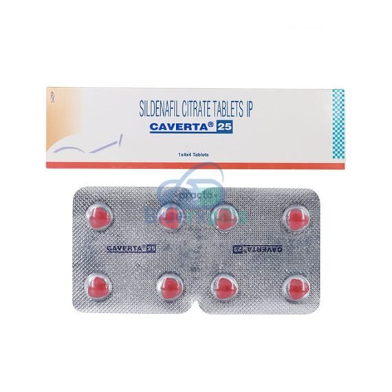 Caverta 25mg