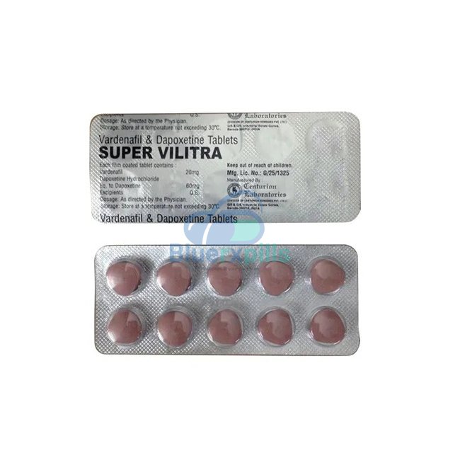 Super vilitra