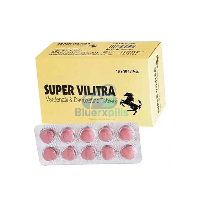 Super vilitra