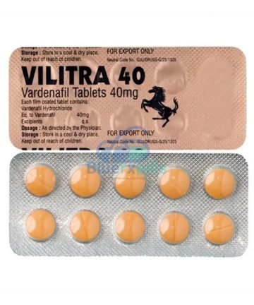 Vilitra 40mg