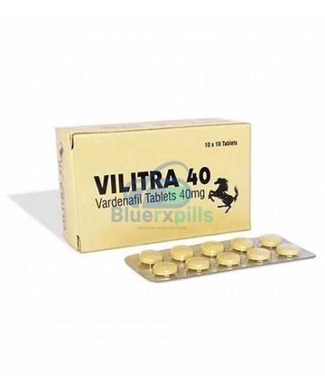 Vilitra 40mg