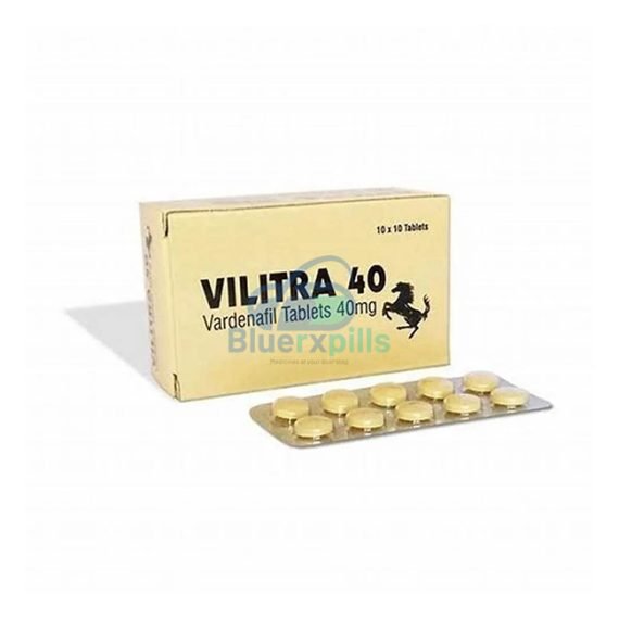 Vilitra 40mg