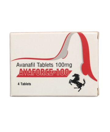 avaforce 100mg