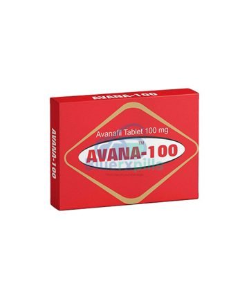 Avana 100mg