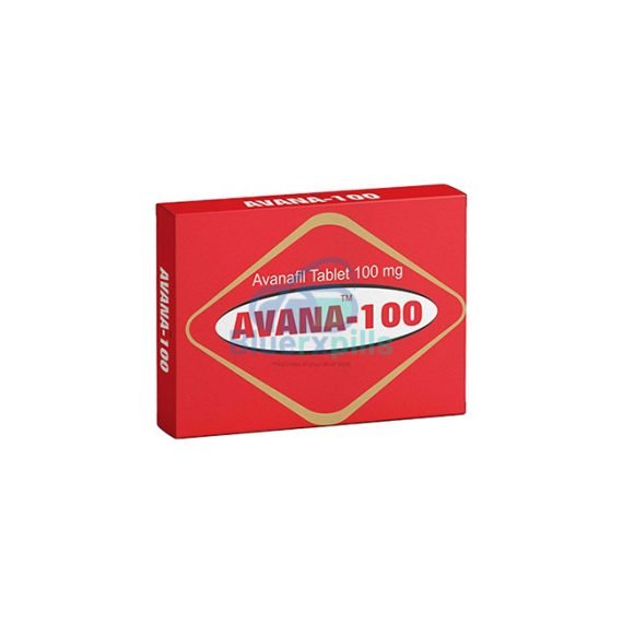 Avana 100mg