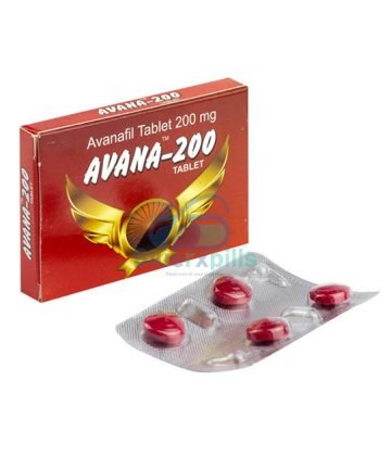 Avana 200mg