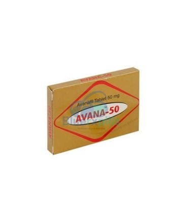 Avana 50mg