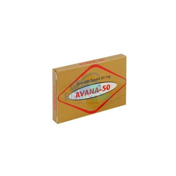 Avana 50mg